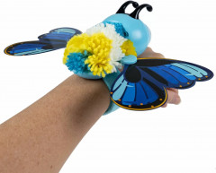 Набор для творчества «Браслет бабочка с подвижными крыльями» - Фото 5