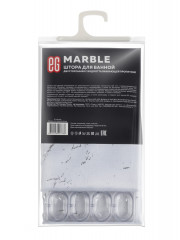 Штора для ванной «Marble» - Фото 4