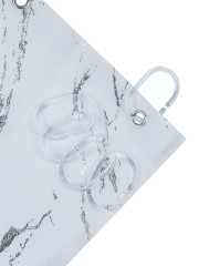 Штора для ванной «Marble» - Фото 5