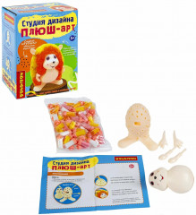 Набор для творчества «Ежик» - Фото 1