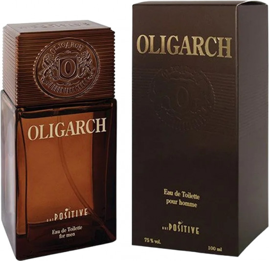 Туалетная вода «Oligarch»