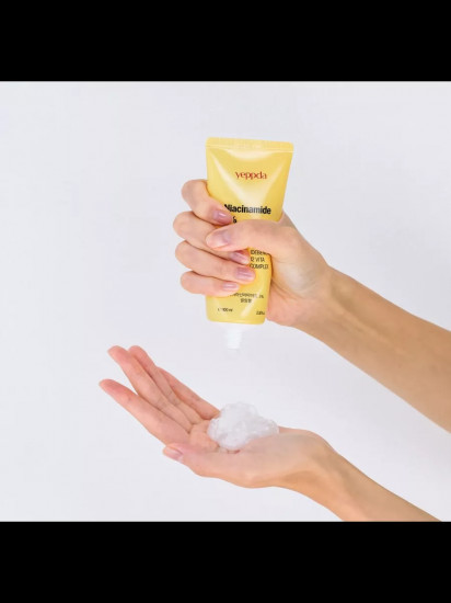 Пилинг-гель для лица «Niacinamide 3% peeling gel»