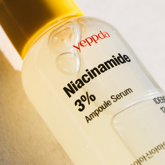 Cыворотка для лица «Niacinamide 3% ampoule serum»