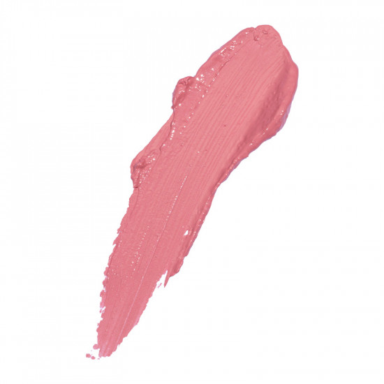 Помада-блеск жидкая «Аll day lip color & top gloss», тон № 01 Пастельно-розовый