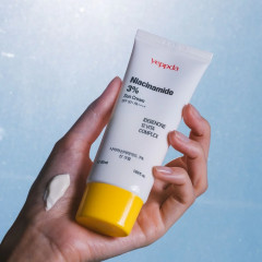 Крем солнцезащитный «Niacinamide 3% sun cream» SPF 50+PA++++ - Фото 1