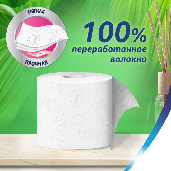 Туалетная бумага «Natural Comfort»