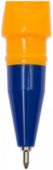Ручка шариковая «Orange» (синяя, на масляной основе) - Фото 1