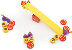Игра настольная «Куриные качели (Chicky Boom)» - Фото 2