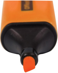 Текстовыделитель (оранжевый) - Фото 1