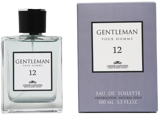 Туалетная вода «Gentleman №12»
