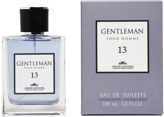 Туалетная вода «Gentleman №13»