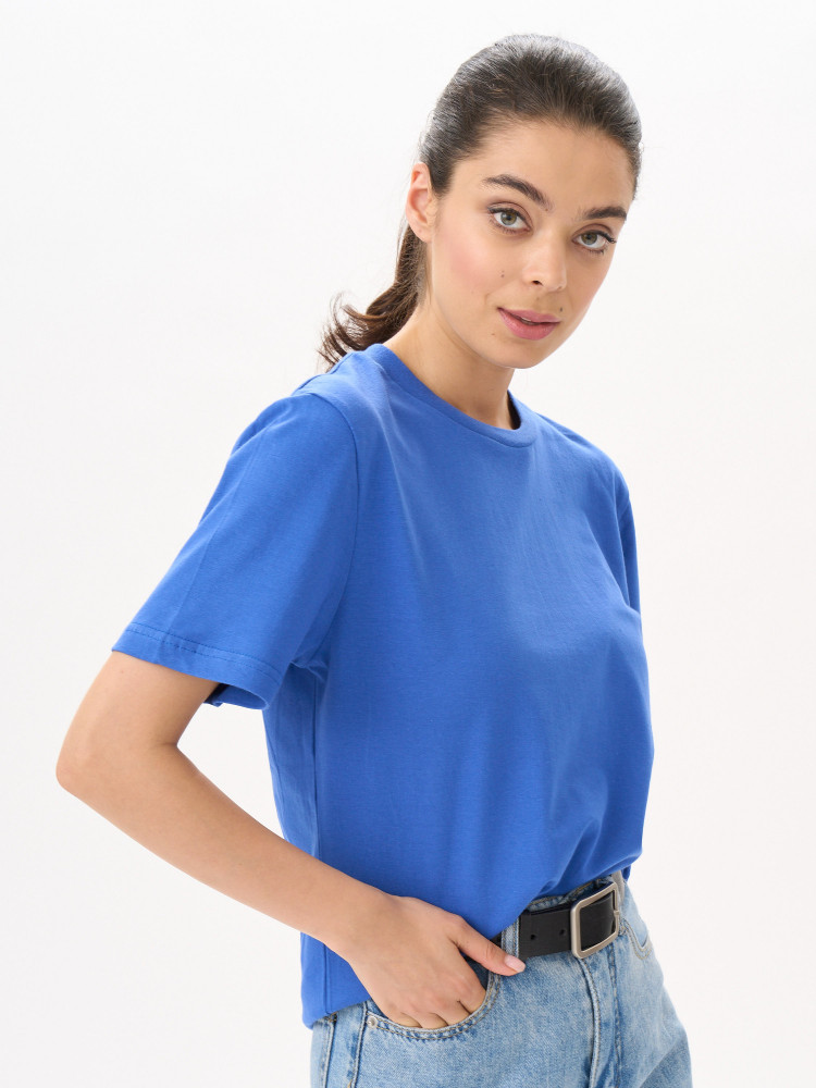 Футболка унисекс «Premium» | Premium | UzCotton | Фото 5