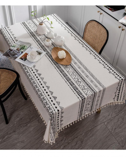 Скатерть в стиле Boho