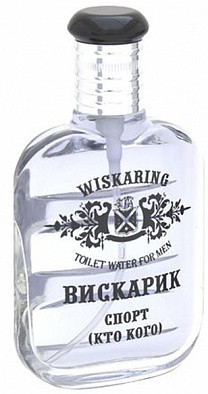 Туалетная вода «Wiskaring. Спорт»