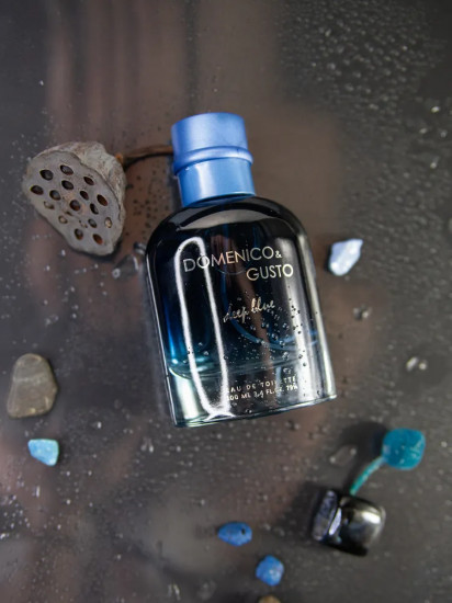 Туалетная вода «Gusto Deep Blue»