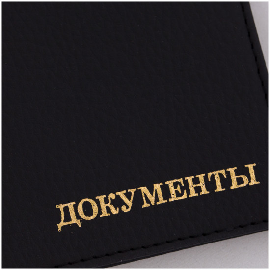 Обложка для автодокументов