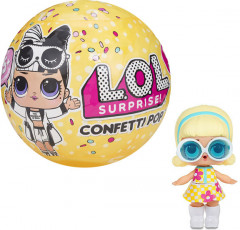 Кукла «L.O.L. Surprise Confetti POP» - Фото 4