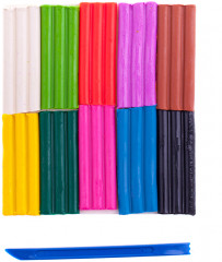 Пластилин восковой (со стеком) - Фото 1