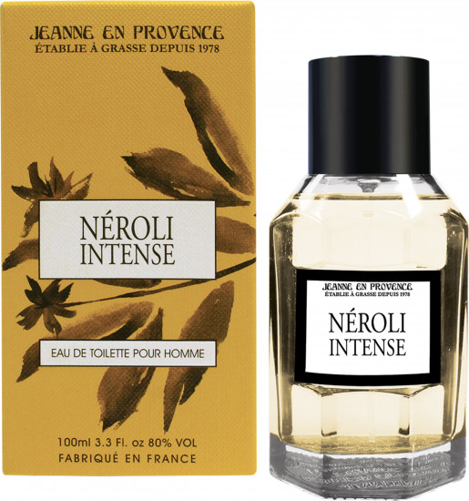 Туалетная вода «Neroli Intense»