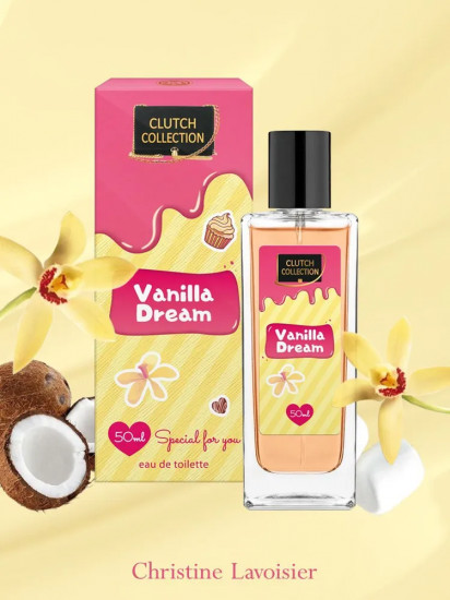 Туалетная вода «Vanilla Dream»