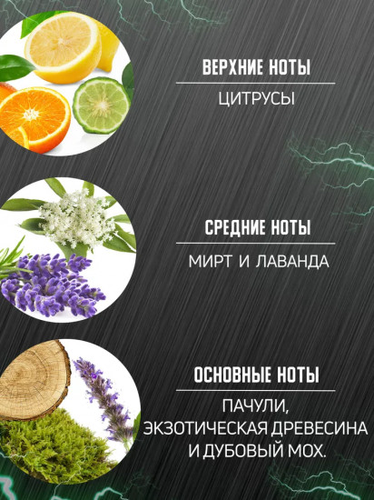 Туалетная вода «Musk»