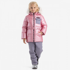 Куртка для девочек - Фото 3