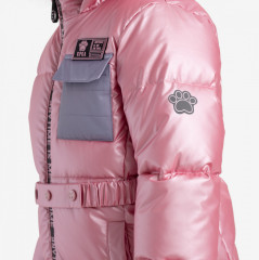 Куртка для девочек - Фото 4