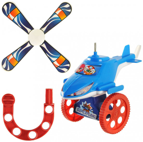 Игрушка-каталка «Вертолет»