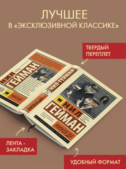 Никогде