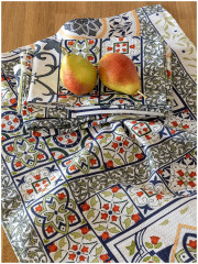 Комплект полотенец кухонных - Фото 4