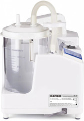 Отсасыватель хирургический электрический 7Е-B - Фото 4