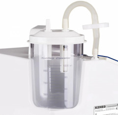 Отсасыватель хирургический электрический 7Е-D - Фото 8