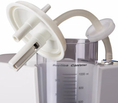 Отсасыватель хирургический электрический 7Е-D - Фото 9