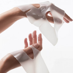 Маска гидрогелевая для лица с коллагеном «Bio-Collagen Real Deep Mask» - Фото 6