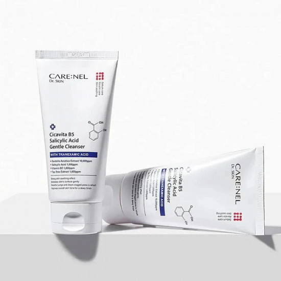 Пенка для умывания «Cicavita B5 Salicylic AcidGentle Cleanser»