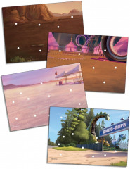 Набор развивающий «Липучки. Главная дорога» - Фото 2