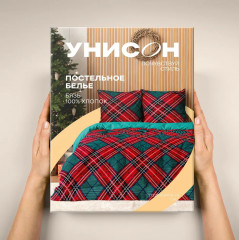 Комплект постельного белья - Фото 6