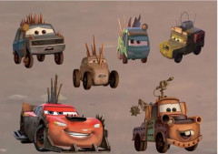 Набор развивающий «Липучки. Главная дорога» - Фото 4