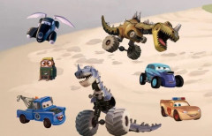 Набор развивающий «Липучки. Главная дорога» - Фото 6