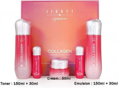Набор для лица уходовый с коллагеном «Collagen Essential Skin Care» - Фото 1