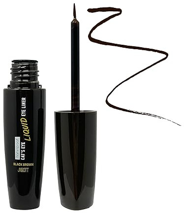 Подводка для глаз «Waterproof Liquid Eyeliner», оттенок Black Brown