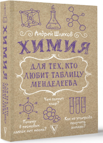 Химия для тех, кто любит таблицу Менделеева