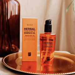 Масло для волос «Therapy essence oil» - Фото 1