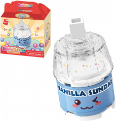 Конструктор «Ванильное мороженое в стаканчике с крышкой» - Фото 1