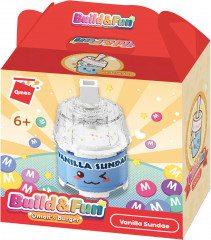 Конструктор «Ванильное мороженое в стаканчике с крышкой» - Фото 2