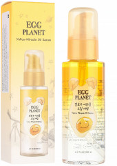 Сыворотка-масло для волос «Yellow Miracle Oil Serum» - Фото 1