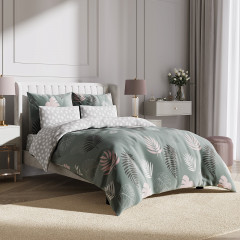 Комплект постельного белья «Коломбина» - Фото 5