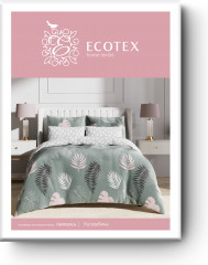 Комплект постельного белья «Коломбина» - Фото 6