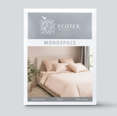 Комплект постельного белья «Моноспейс» - Фото 5