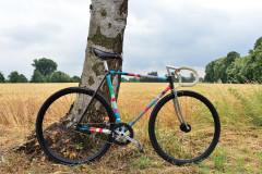 Наклейка на раму велосипеда - Фото 4